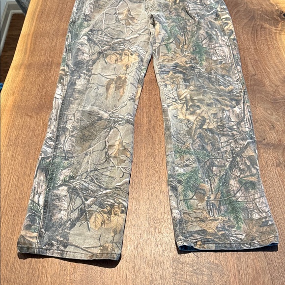 REALTREE Camo Jeans - 34/34 - Picture 7 of 12